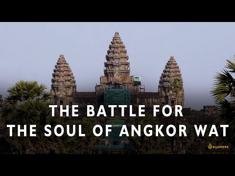 The Battle for the Soul of Angkor Wat | Preview