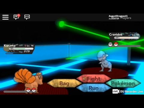 ROBLOX POKEMON BRICK BRONZE EP/STREAM 3 randomizer