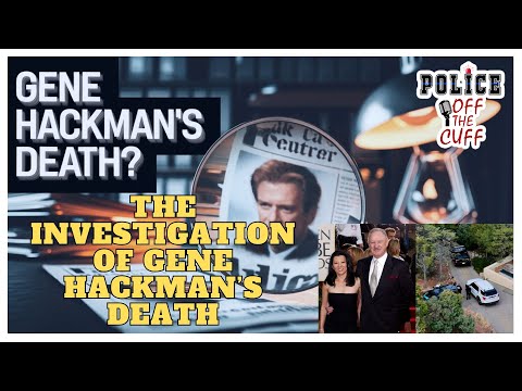 "Gene Hackman’s Death & His Wife’s Tragic Fate – The Untold Story"