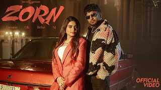 ZORN - Zamana Oh Reha Ni (Official Video) : G Khan X Jasmeen Akhtar | Happy Raikoti | Viral Tunes