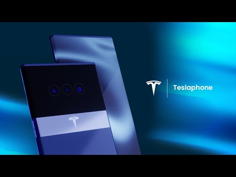 Introducing Tesla Phone | 2022