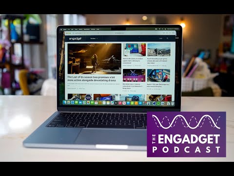 MacBook Air M4 review + Apple delays its smarter Siri Engadget Podcast