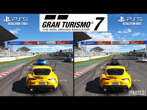 PS5 Gran Turismo in 4K  HDR