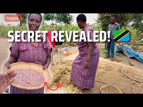 Traditional Secrets | Living in Rural Tanzania