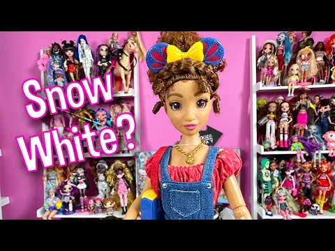 Disney ily 4 Ever Snow White Disney Princess Inspired Doll Review