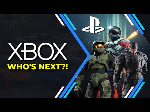 Xbox - Next Game on PlayStation?