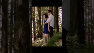 When Bella became a vampire, she was too powerful and hurt Edward.#movie #twilight #shots #film