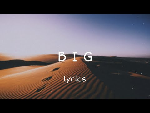 Miles Minnick, Lecrae - BIG! (Lyrics)