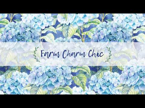 Farm Charm Chic Live Stream