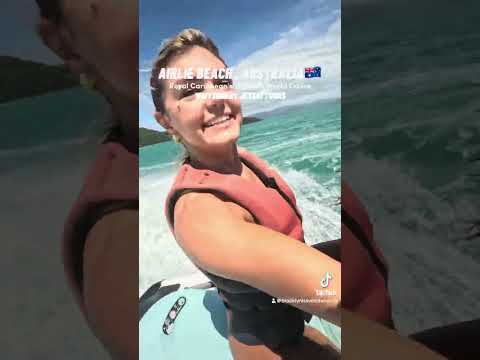 Come jet skiing with us in Airlie Beach, Australia with Whitsunday JetSki Tours!!🇦🇺🏝️🚤😎