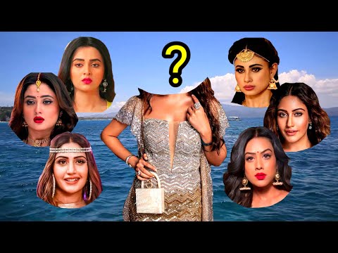 Tv serial naagin actress wrong head funny puzzles game | puzzle game | naagin