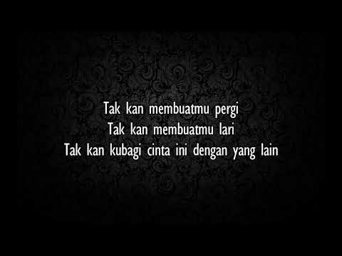 Naff - Aku Slalu Disini (lirik)