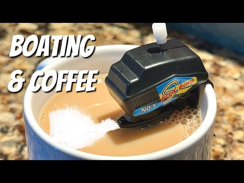 If You Love Boats & Coffee!