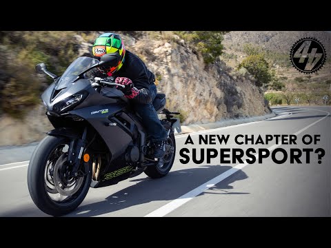 Triumph Daytona 660 Review | A New Chapter Of Supersport?