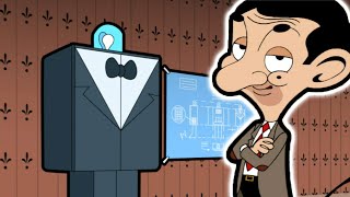 Scientist Bean! | Mr Bean Animated Season 1 | Full Episodes | Mr Bean Official