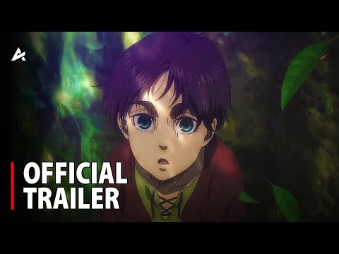 Attack on Titan Season 4 Part 3 - Official Trailer | English Sub