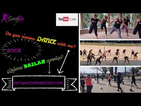 FIT DANCE CLASES ONLINE