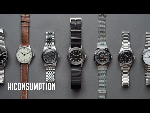 The 8 Best Automatic Watches Under $500