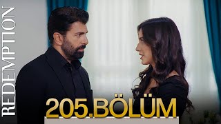 Esaret 205. Bölüm | Redemption Episode 205