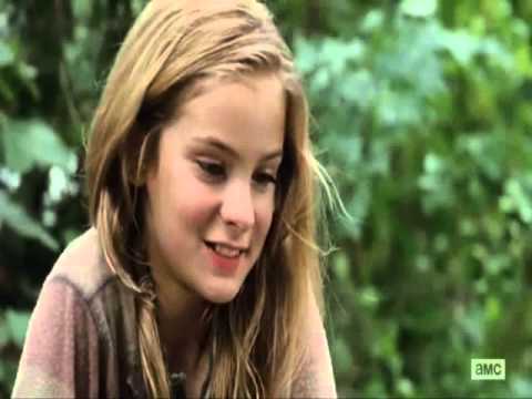 Les crêpes aux petits moignons de Lizzie (the walking dead)