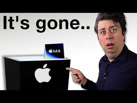 Apple Reacts to Stolen M4 MacBook Pro