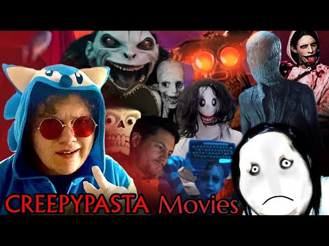 Movies Based on Creepypasta