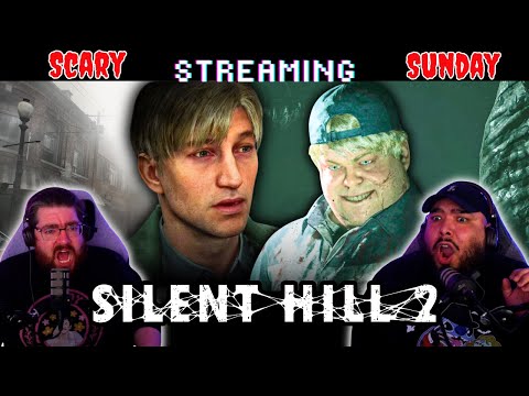 Silent Hill 2 (Part 7) : Scary Streaming Sunday #71