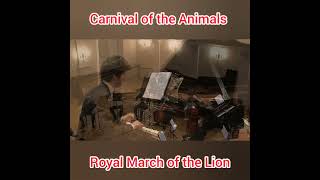 Royal March of the Lion - Carnival of the Animals