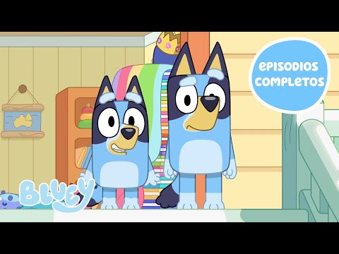 🔴EN VIVO: S1, S2, S3 Episodio Completo Recopilación | Bluey