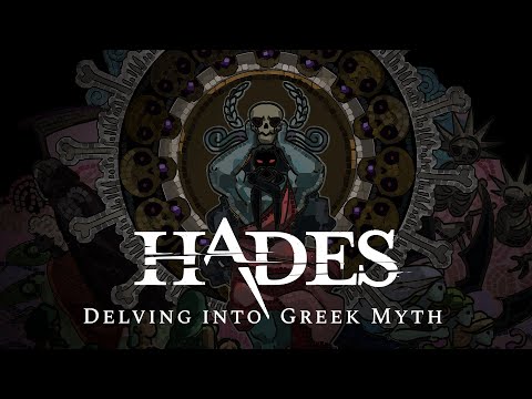 Hades - Delving Into Greek Myth