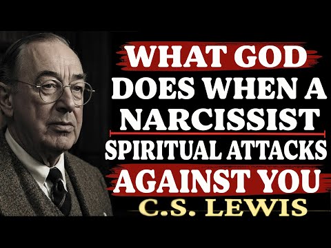 5 Ways God Acts When a Narcissist Uses a Spiritual Attack Against You | C.S. Lewis Sermons 2025