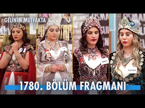 Gelinim Mutfakta 1580. Bölüm Fragmanı | 10 altın bilezik kimin olacak?