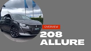 Peugeot 208 Allure Overview - Swansway Motor Group