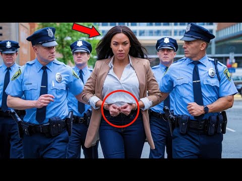 Cops Arrest Black Woman at Hospital, But Panic When They Learn Who She Is!