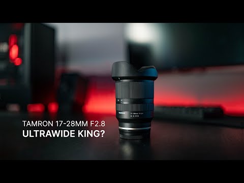 Tamron 17-28mm F2.8 Lens Review | New Sony Ultrawide King?