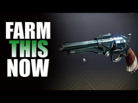 Destiny 2 Farm This NOW! Trust Hand Cannon Is Back! Insane God Rolls! Lightfall (Season Of Defiance)