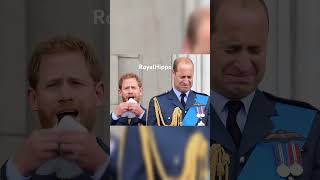 Prince Harry and Prince William remember their mother #princewilliam #princeharry #ladydiana #mother