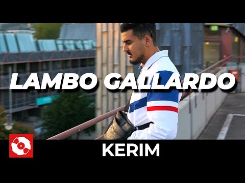 KERIM - LAMBO GALLARDO  (OFFICIAL HD VERSION AGGROTV)