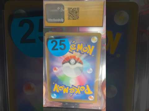 PRISTINE 25th Anniversary Pokémon Pick Up! #pokemon #pokemoncards #pokemontcg #tcg #popular #trend