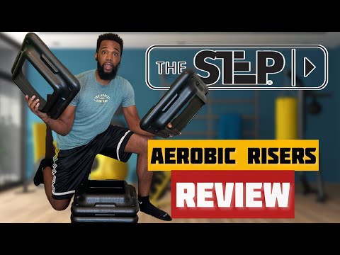 The Step Original Aerobic Risers Review