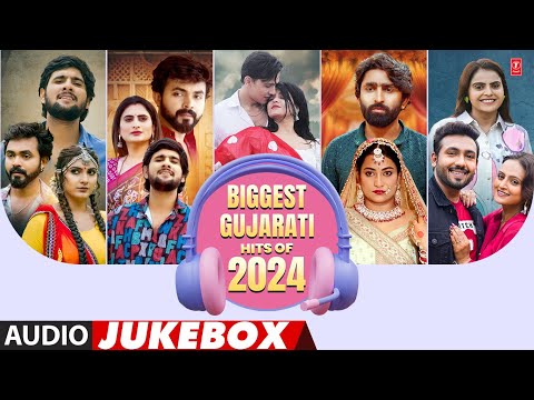 Biggest Gujarati Hits of 2024 | Discover the Hottest, Most Loved Hits of This Year’s Playlist