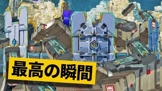 【最高の瞬間30選】デスボックスを無限生成する最強のキャッスルウォール！神業面白プレイ最高の瞬間！【APEX/エーペックス】