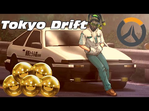 Montage 3: Tokyo Drift