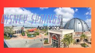 DISNEY SPRINGS TOUR SPRING BREAK 2023