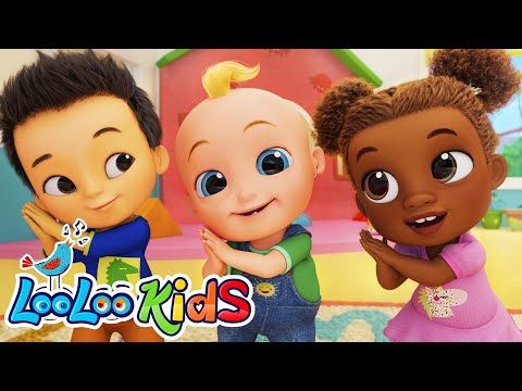 NEW 🚨 A Ram Sam Sam 🤪 Sing and Dance Along with LooLoo Kids - Nursery Rhymes by LooLoo Kids