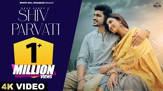 NDEE KUNDU : Shiv Parvati (Official Video) | feat Isha Sharma | Latest Haryanvi Bholenath Song 2024