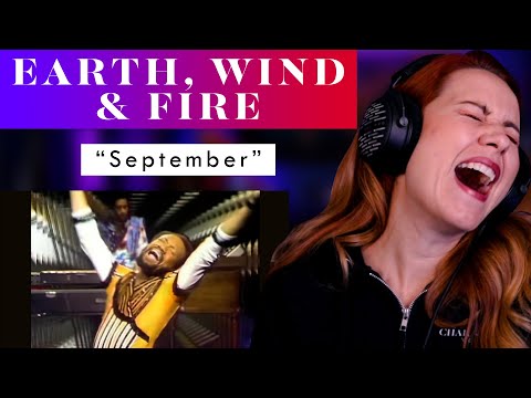 First Analysis of Earth, Wind & Fire during September! This is NOT the 5th Element!