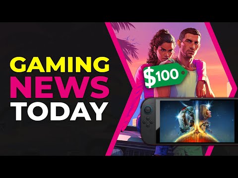 GTA 6 Leaks, Nintendo Switch 2 Negative Reaction, PS5 Pro PSSR Update