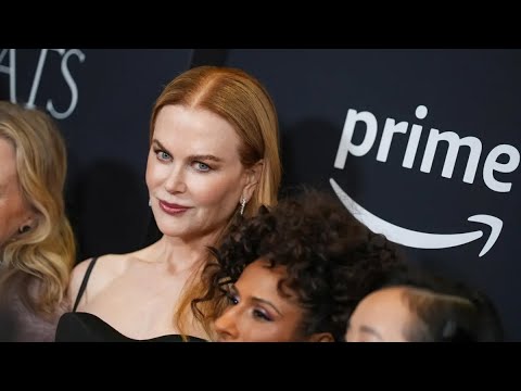 Wig enthusiast Nicole Kidman dreams of performing with a drag queen