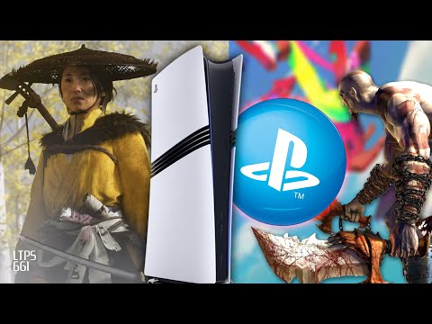 Sony Confirms Big 2025 PS5 Games. | PSN Issues, Game Rumors, State of Play Aftermath. - [LTPS #661]